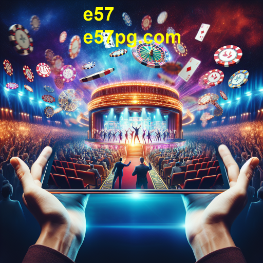 A Evolução dos Jogos de Eventos: Uma Nova Era de Interatividade